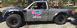 Carquest truck