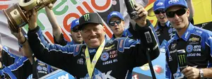 John Force