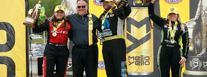 NHRA New England Nationals winners