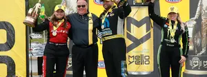 NHRA New England Nationals winners