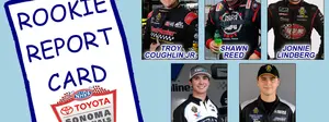 Sonoma Rookie Report Card