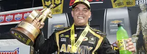 Tony Schumacher