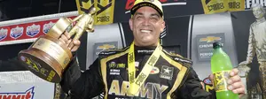 Tony Schumacher