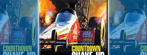 NHRA National Dragster