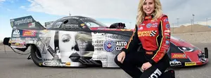 Courtney Force