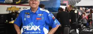 John Force