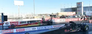 Top Alcohol Dragster