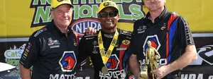 Antron Brown