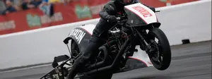 Top Fuel Harley