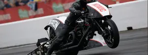 Top Fuel Harley
