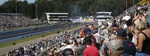 Mopar Express Lane NHRA Nationals presented by Pennzoil