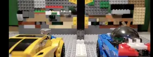 Jack Beckman Lego Drag Race