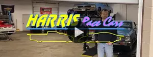 Harris Race Cars