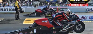Mickey Thompson Tires Pro Bike Battle