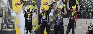 2016 NHRA Winners Chicago