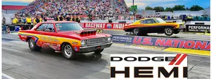 Dodge NHRA Hemi Challenge