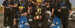 Shawn Langdon 2019 NHRA Midwest Nationals