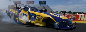 Ron Capps, set to make move in Gainesville with a precision tune-up from Rahn Tobler