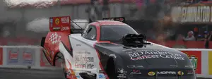 Tales from the Strip: What it's like racing teammates for a Funny Car Championship