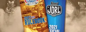 NHRA Rulebook