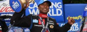 Antron Atlanta win