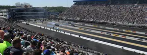 NGK NTK NHRA Four-Wide Nationals