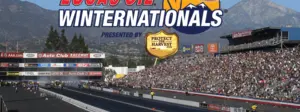 Lucas Oil NHRA Winternationals