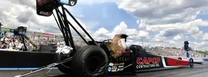 Billy Torrence wins Top Fuel at the TascaParts.com New England Nationals; collects seventh Wally