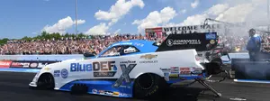 Tune in to NHRA on FOX—Right Now! 1:30 p.m. ET to watch the New England Nationals