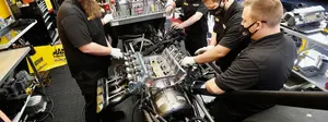 Watch Shawn Langdon prevent catastrophic engine failure in super slow-mo