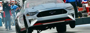 Watch! Ford’s Mustang Cobra Jet 1400 become quickest electric car in the world 
