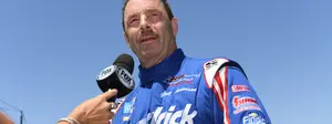 Sunday pre-race interview with Pro Stock racer Greg Anderson