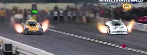  Lucas Oil NHRA Winternationals