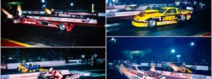 20 years ago the NHRA hosted its 50th anniversary at Pomona during the summer