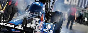 Did you know? Antron Brown was the last to sweep the Western Swing