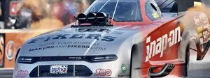 Cruz Pedregon is in his quickest and most consistent Funny Car—Ever!