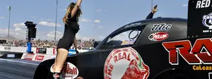 Funny Car racers Jeff and Leeza Diehl on their battle with COVID-19