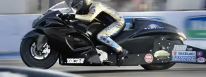 Explained! The rear-steer adjustment Pro Stock Motorcycles use to go straight