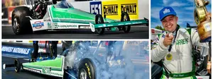 Josh Hart took down Brittany Force two weeks in a row