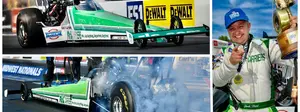 Josh Hart took down Brittany Force two weeks in a row