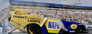 A Tale of Two Rons [Rahns]—a look back at Team Napa's 2018 Funny Car win in Charlotte