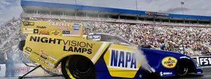 A Tale of Two Rons [Rahns]—a look back at Team Napa's 2018 Funny Car win in Charlotte