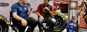 Cruz Pedregon on winning NHRA's 1,000th national event, and his 2021 Championship run