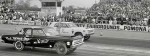 Herb McCandless For the love of drag racing