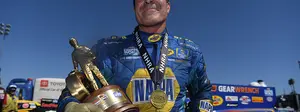 Ron Capps 