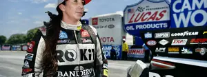 Alexis DeJoria had a breakout 2021 season; ready for 2022 GR Supra Funny Car 