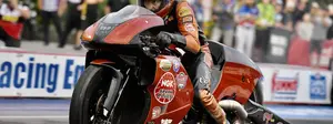 Why “Flyin’ Ryan” Oehler's Pro Stock Motorcycle was different than any other in 2021 