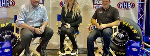Watch Live! NHRA on FOX stage at the 2021 PRI Show