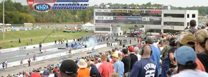 Virginia NHRA Nationals 