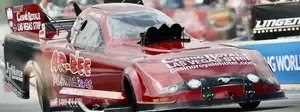 Bobby Bode plans on 11 Funny Car races in 2022